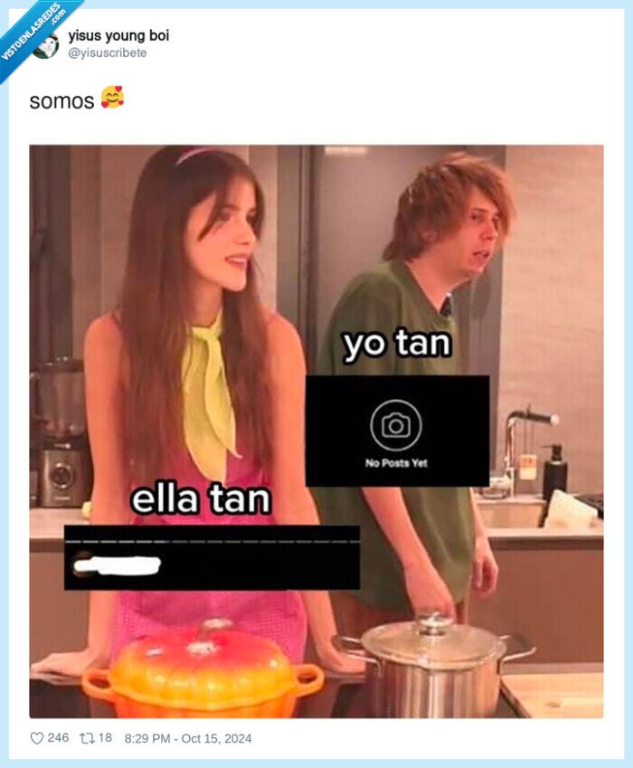 pareja,stories,perfil,instagram,vacío
