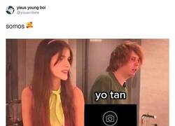 Enlace a Los dos extremos, por @yisuscribete