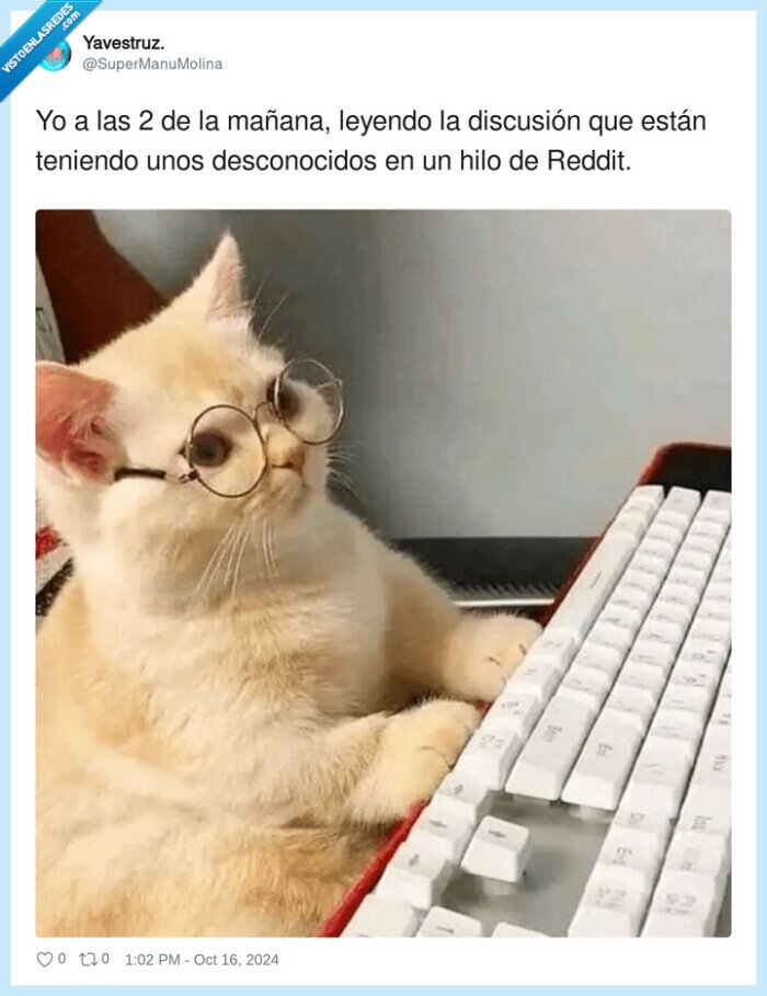 desconocidos,discusión,reddit,leyendo