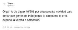 Enlace a El melón que abrimos cada año, aún estáis a tiempo de no ir, por @Vituca3