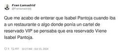 Enlace a De ella me lo creo totalmente. Entre el ego y el analfabetismo todo cuadra
