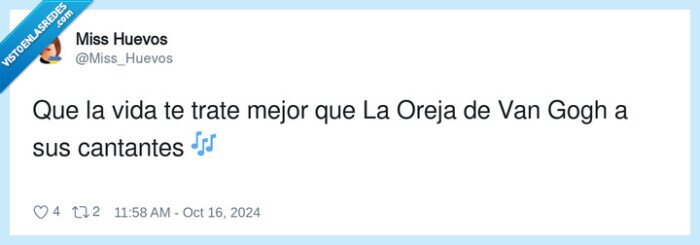 cantantes,tratar,mejor,oreja de van gogh,vida,leire,amaia