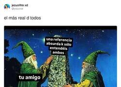 Enlace a Y por mucho que pasen los años, las referencias siguen ahí, por @yisucrist