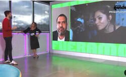 Enlace a Me parece muy heavy esta conspiración de Amaia y la Oreja de Van Gogh