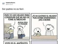 Enlace a Me apunto el truco, por @3en1burro