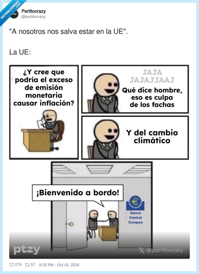 salvar,banco central europeo,inflacion