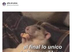 Enlace a 100% real, por @skereunpesado