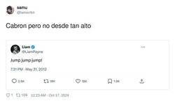 Enlace a Liam ya lo predijo en 2012, por @lamerrbn