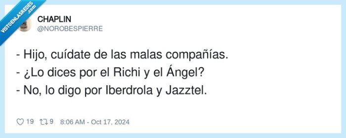 compañías,iberdrola,jazztel
