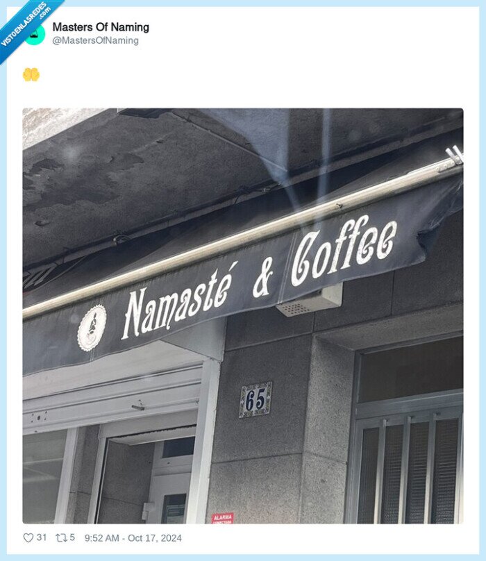 namaste,coffee,bar,cartel