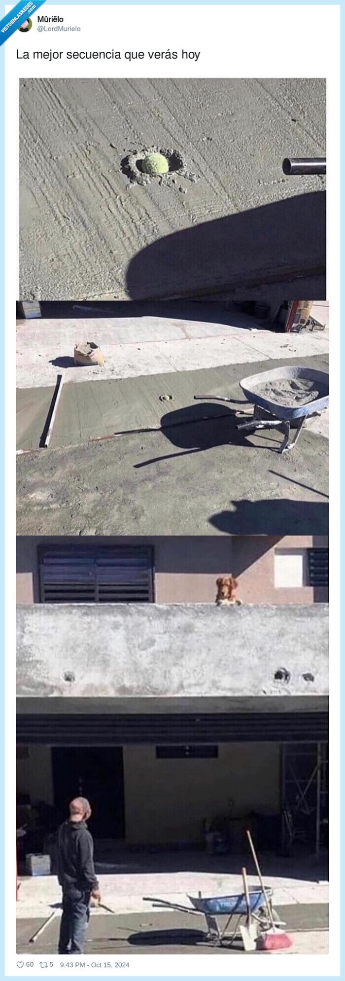 secuencia,pelota,tenis,hormigón