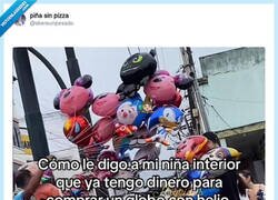 Enlace a Dale ese capricho a tu niña interior, por @skereunpesado