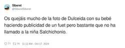 Enlace a Ojo que nadie ha dicho su segundo nombre, por @SiberetSiberet