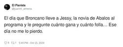 Enlace a Ese día enterraría para siempre a Pablo Motos, por @juanmi_almeria
