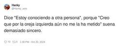 Enlace a Se agradece que lo suavicen, por @Hanky_solo