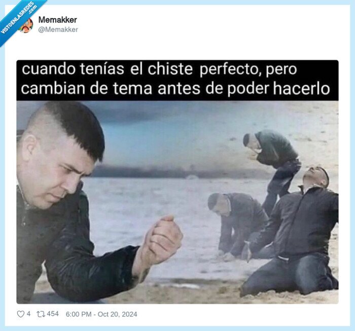 chiste,bueno,momento,cambiar de tema