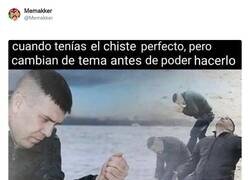 Enlace a Me han arruinado el día, por @Memakker