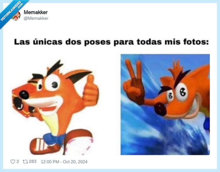 crash bandicoot,fotos,saludo
