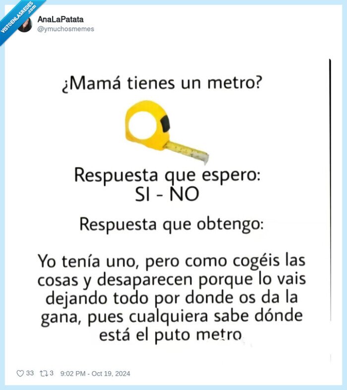 sí,no,encontrar,desaparecer,madre,pregunta