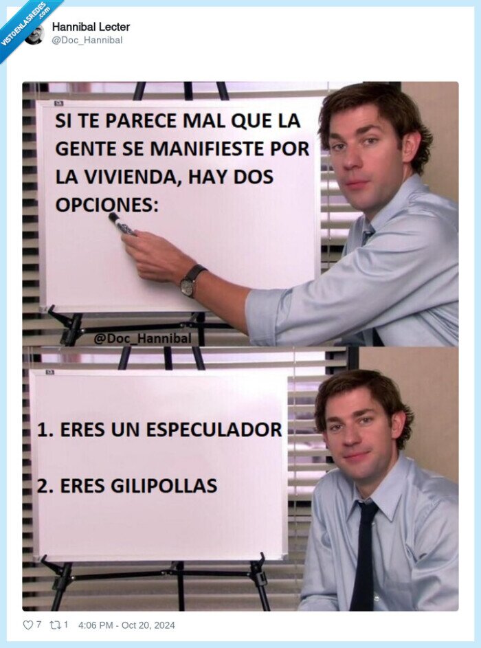 manifestarse,vivienda,derecho,especulador