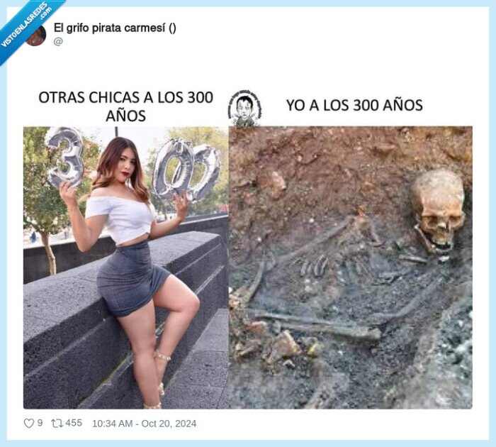 años,edad,globos,esqueleto,300