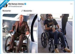 Enlace a Mutante / Mutonto, por @TirodeGraciah