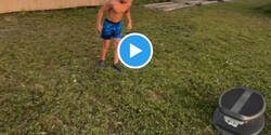 Enlace a Esto es lo que pasa cuando no le das un iPad a tu hijo:, por @CapitanBitcoin
