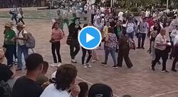 Enlace a Calca exactamente los mismos movimientos de sus víctimas