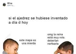 Enlace a La fragilidad de las generaciones de hoy en día, por @BFrog__