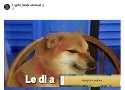 Enlace a Qué decepción, por @ErigolDelViento