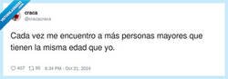 Enlace a Es que mira que se cuida poco la gente, por @cracacraca