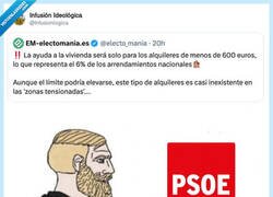 Enlace a Nunca te creas inmune a ser PSOED, nos la han vuelto a colar, por @Infusionlogica