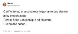 Enlace a Menuda perla, por @NadimRevuelta