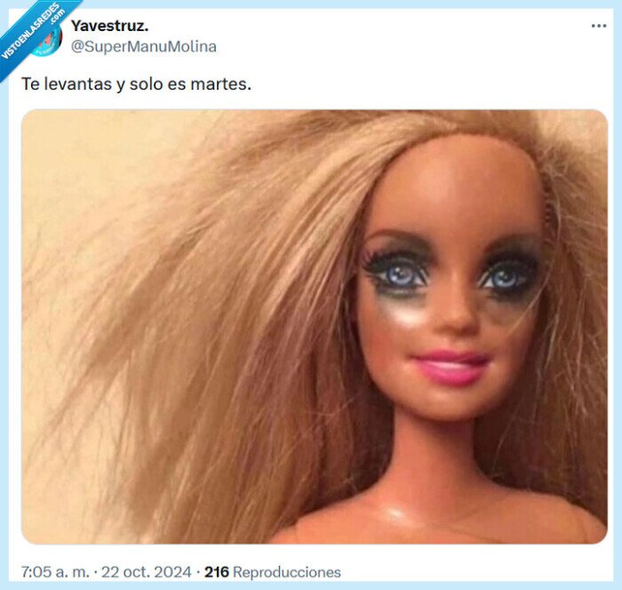 martes,aún,despertar,barbie
