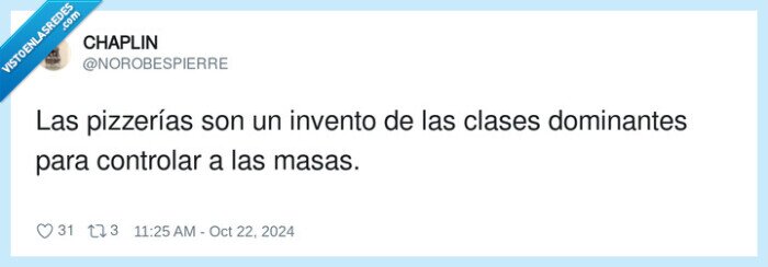dominantes,pizzerías,controlar,invento,masas