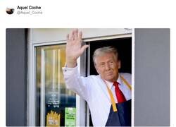 Enlace a El bueno de Donald ha hundido a McDonald's, por @Aquel_Coche
