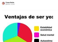 Enlace a Todo son ventajas, por @barbie_context