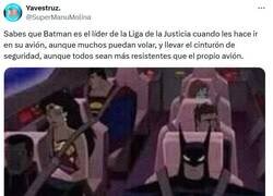 Enlace a Lo que le salga de la batseñal por @supermanumolina