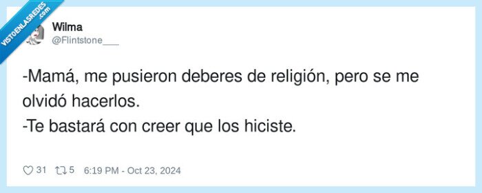 religión,deberes