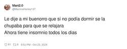 Enlace a Has vendido tu alma al diablo, por @ManinaHarley137