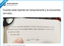Enlace a ¿3 palabras? por @mndogamusino