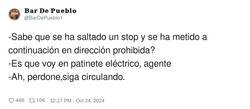 Enlace a Hacen lo que les da la gana, por @BarDePueblo1