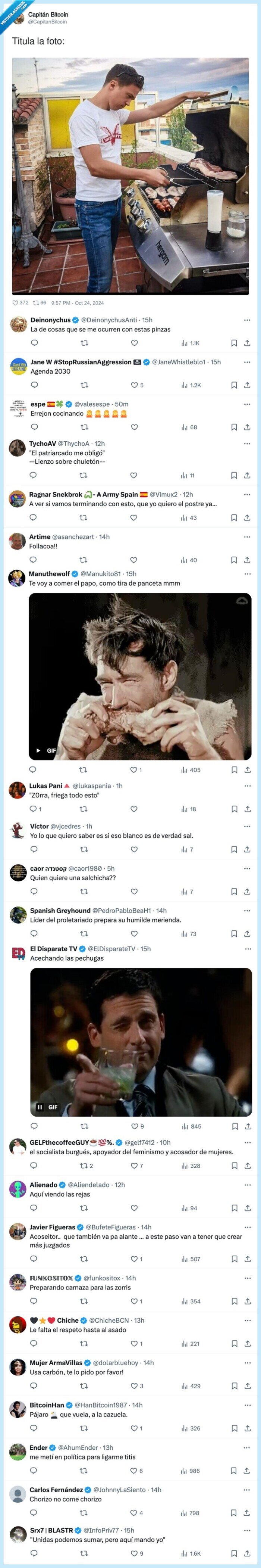 errejon,barbacoa,titulo