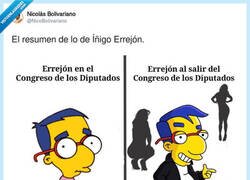 Enlace a El resumen de lo de Íñigo Errejón, por @NicoBolivariano