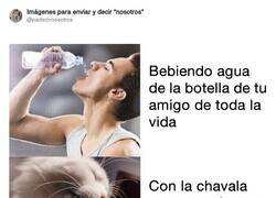 Enlace a Distintos tipos de babas, por @padecirnosotros