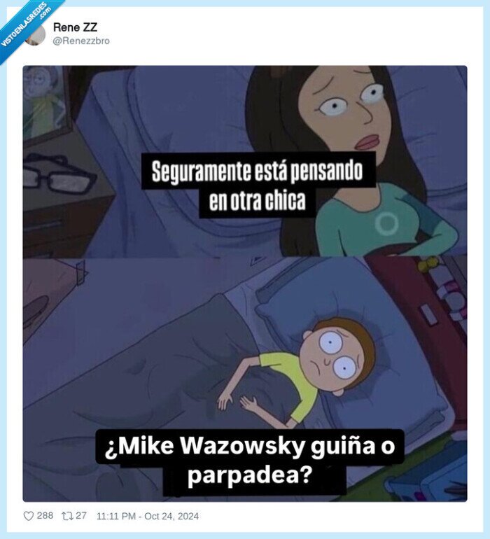 monsters sa,mike wazowsky,guiño,parpadear