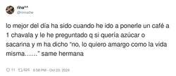 Enlace a Necesitamos mejorar la salud mental, por @rinna0w