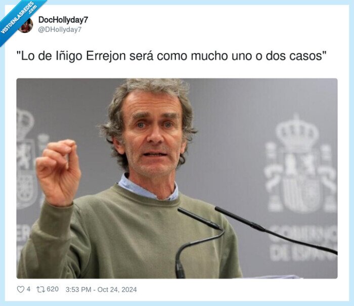 errejon,meme,putero,dimision,sumar,podemos,fernando simon