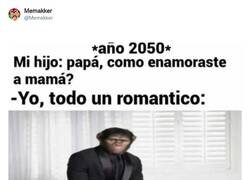 Enlace a Con un like te la ligaste, por @Memakker