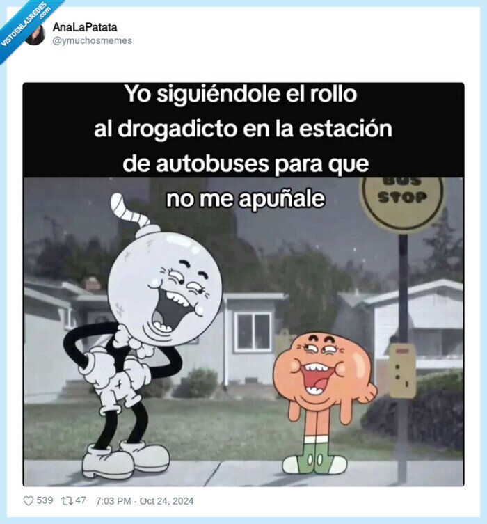 amistad,estacion,yonki,apuñalar